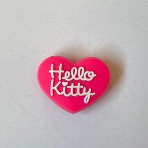 hello kitty crocs charms